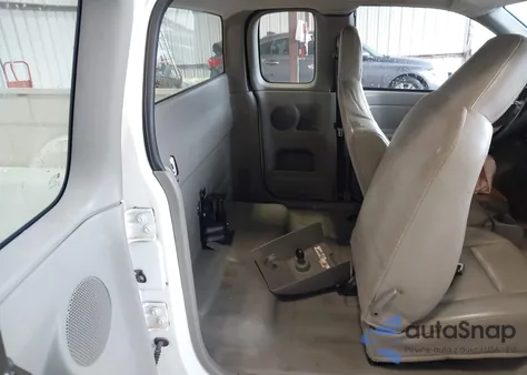 2005 Chevrolet Colorado Fleet из США, поврежденный, VIN 1GCCS196258201184